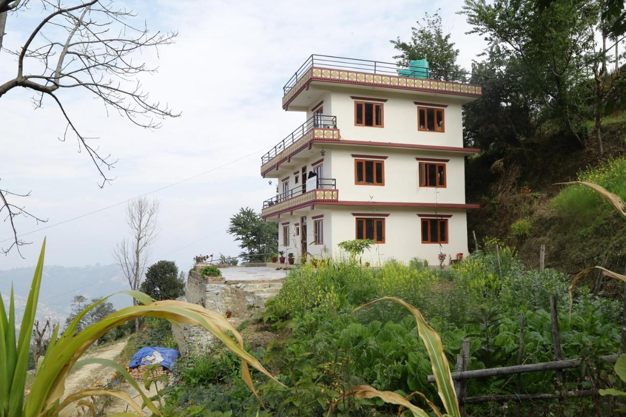 Patlekhet Eco Farmhouse ดูลิเคล ภายนอก รูปภาพ
