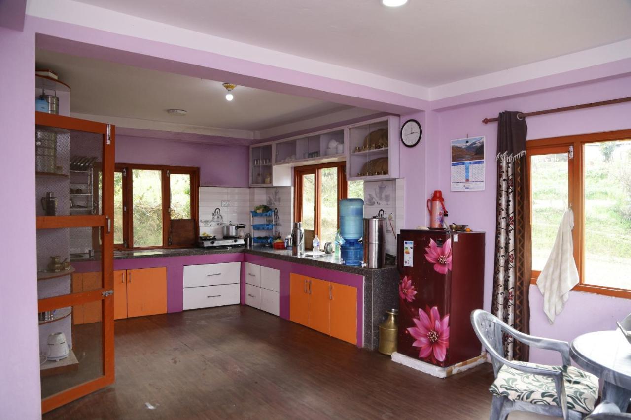 Patlekhet Eco Farmhouse ดูลิเคล ภายนอก รูปภาพ