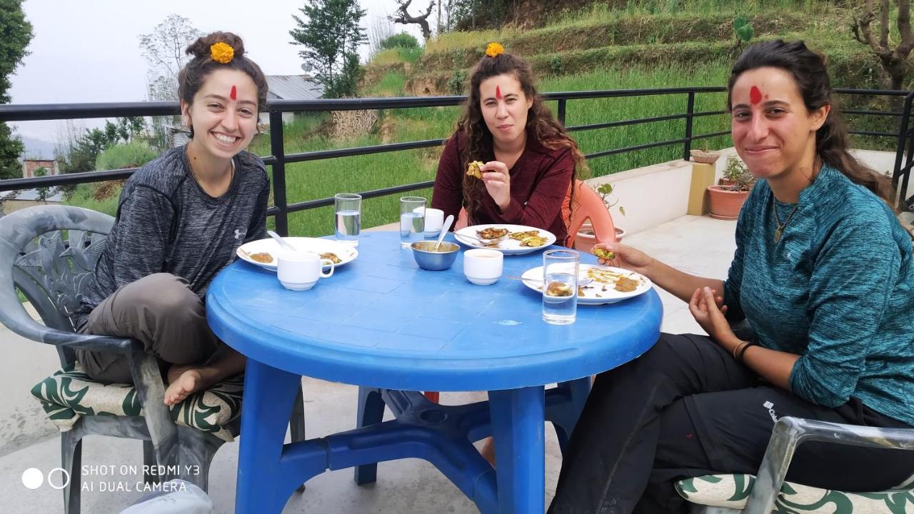 Patlekhet Eco Farmhouse ดูลิเคล ภายนอก รูปภาพ