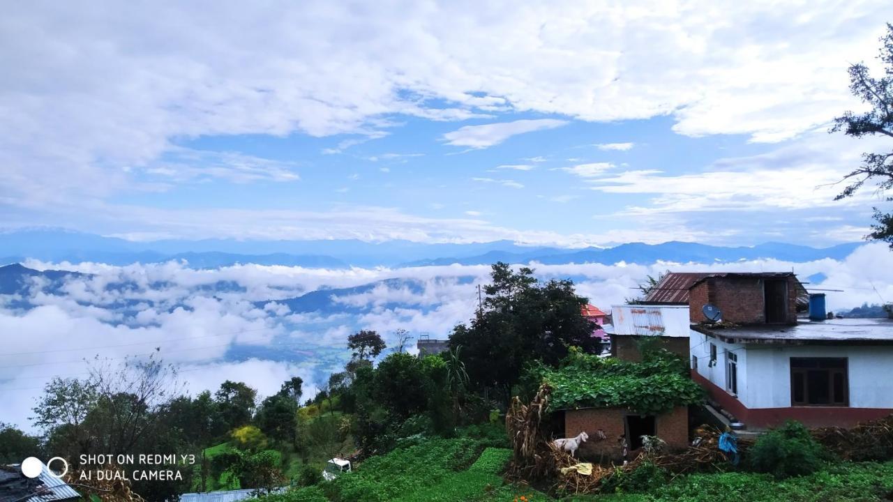 Patlekhet Eco Farmhouse ดูลิเคล ภายนอก รูปภาพ